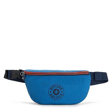 Kipling Fresh Lite Midjeväska Blå | SE 2209NW